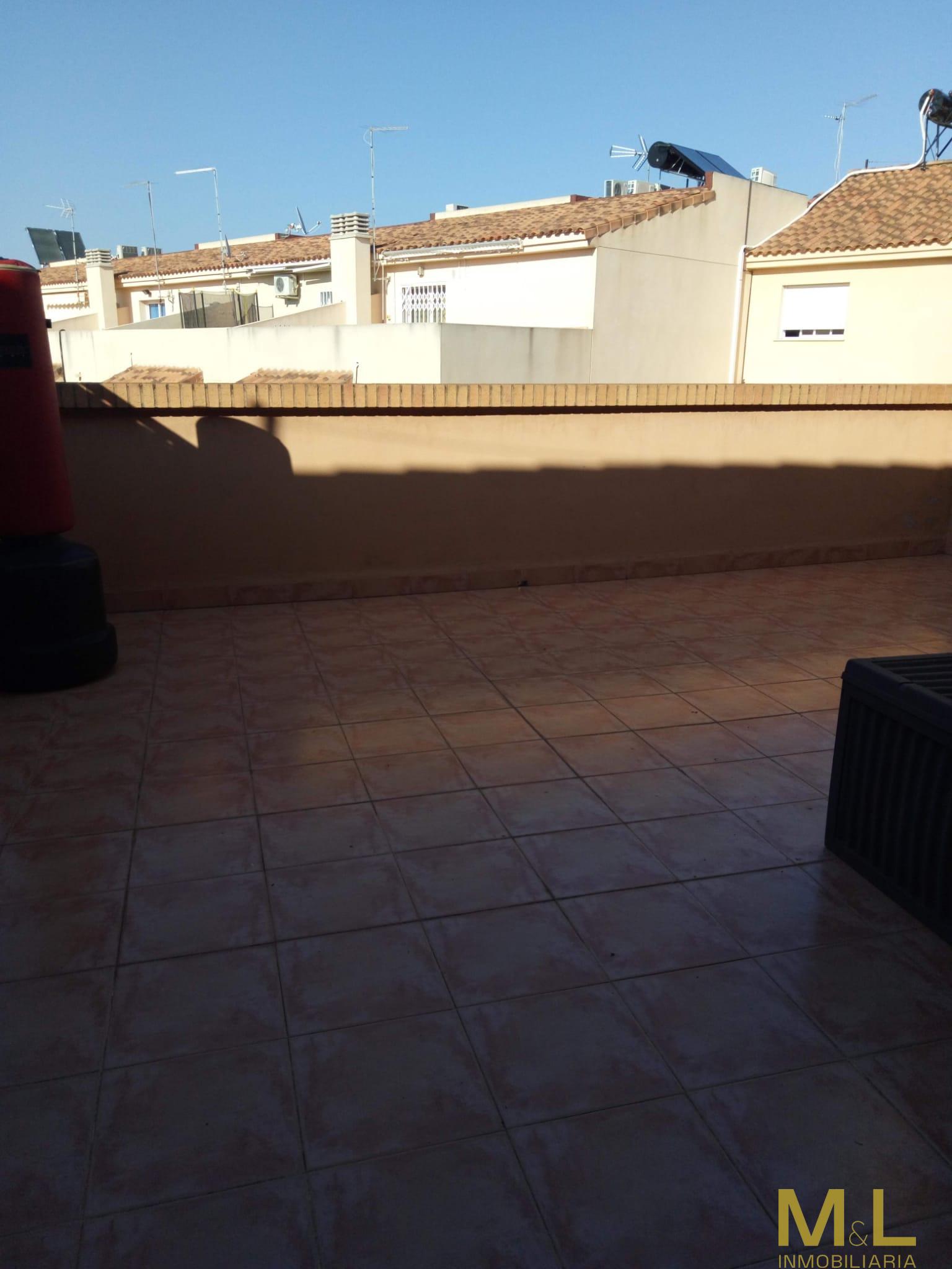 For rent of duplex in Puçol