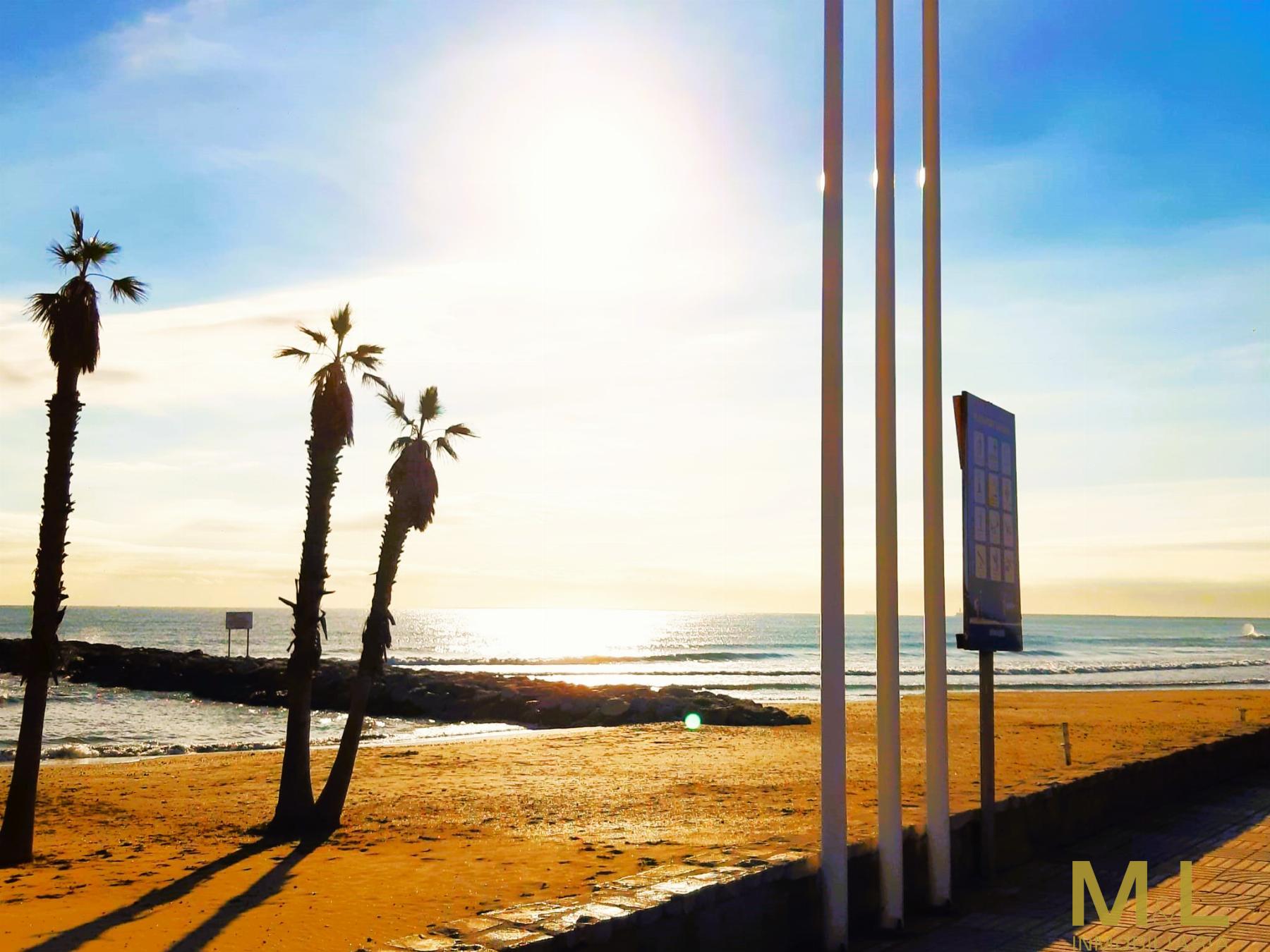 For rent of apartment in Alboraya