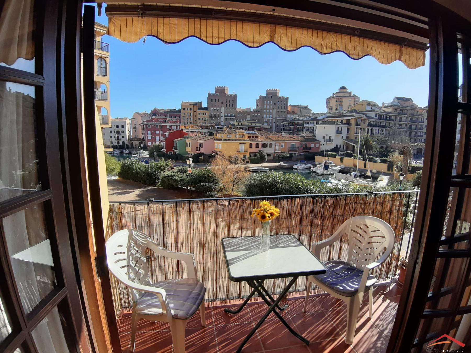 Alquiler de apartamento en Alboraya