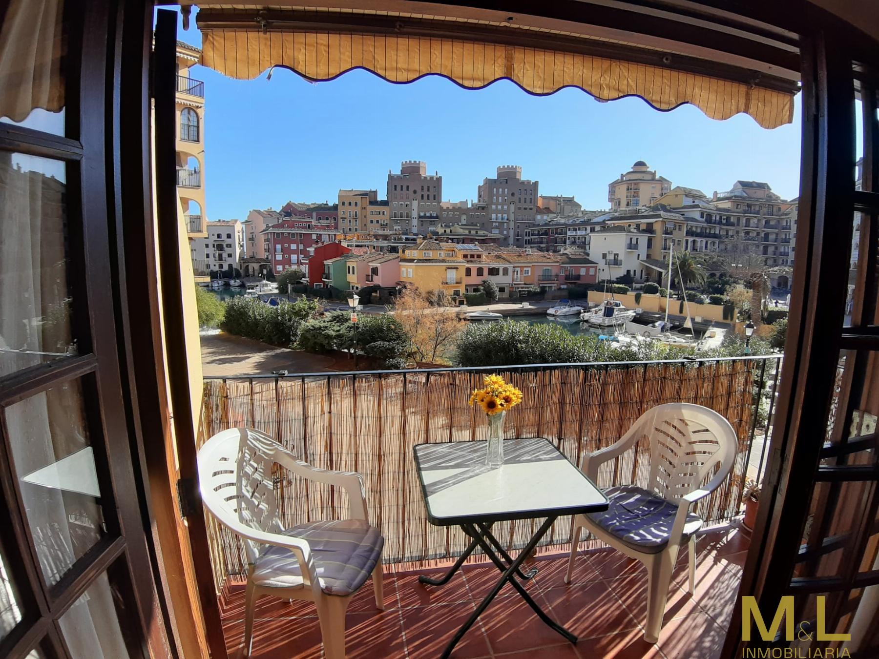 For rent of apartment in Alboraya