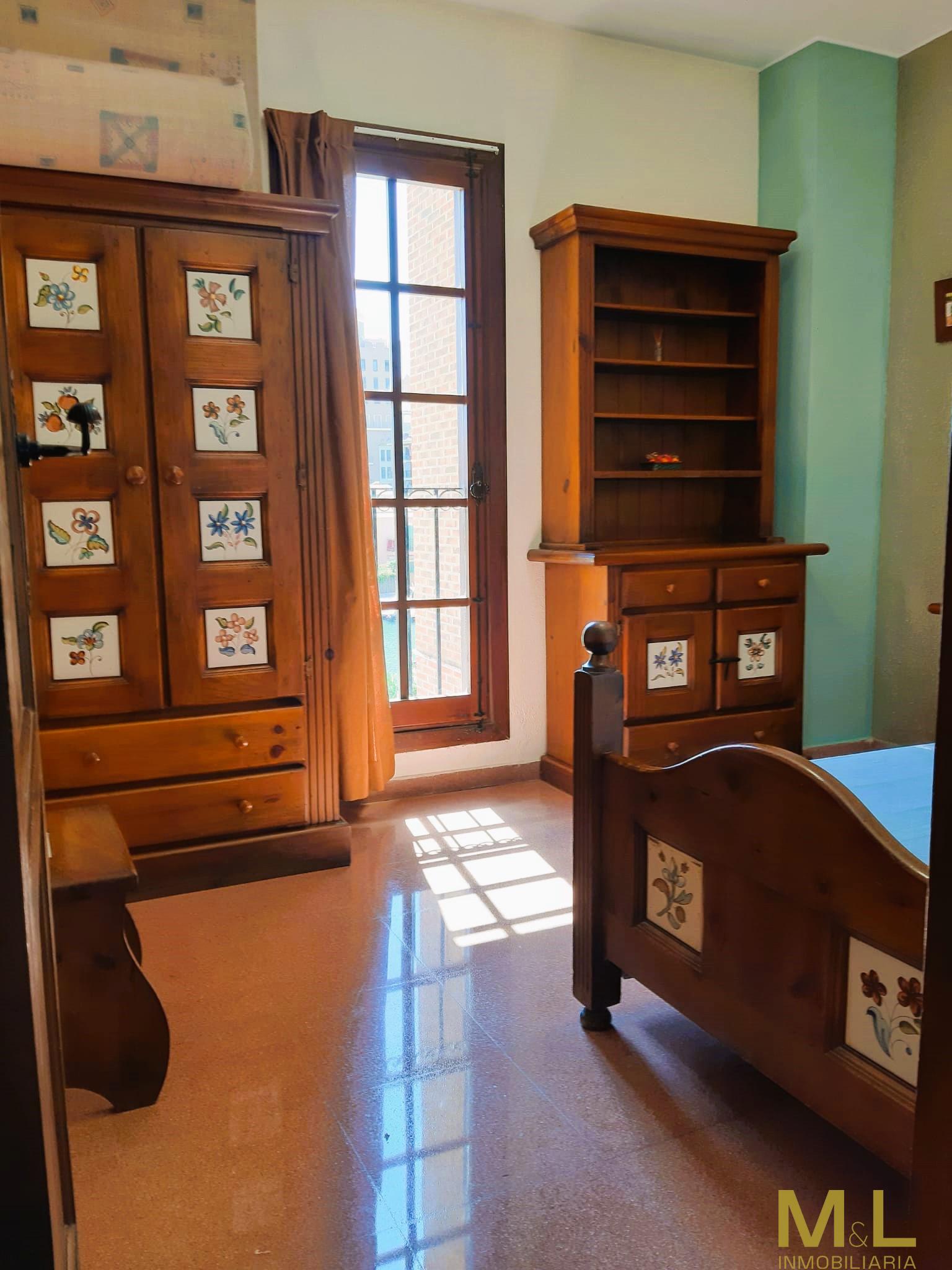 For rent of apartment in Alboraya