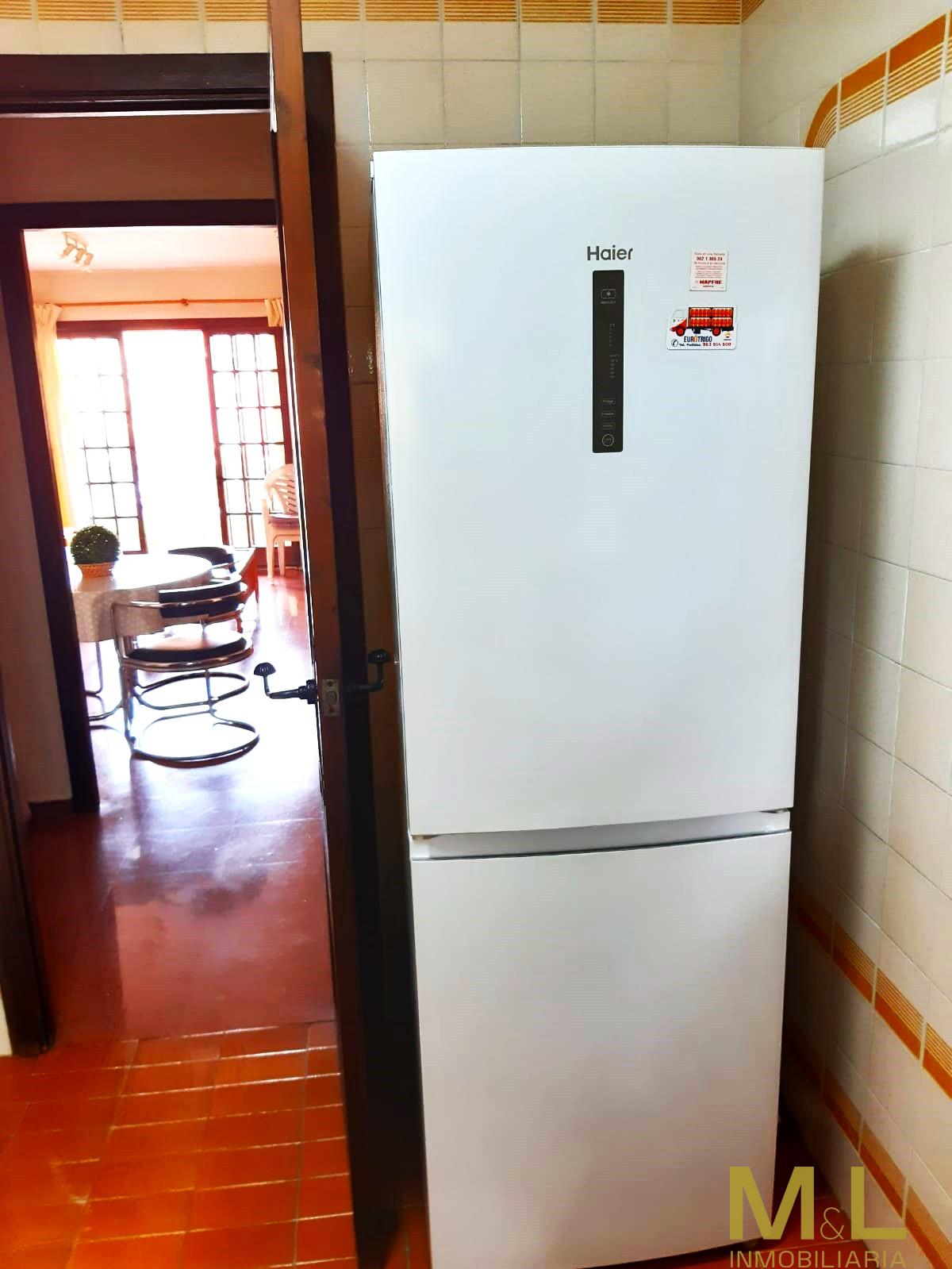For rent of apartment in Alboraya