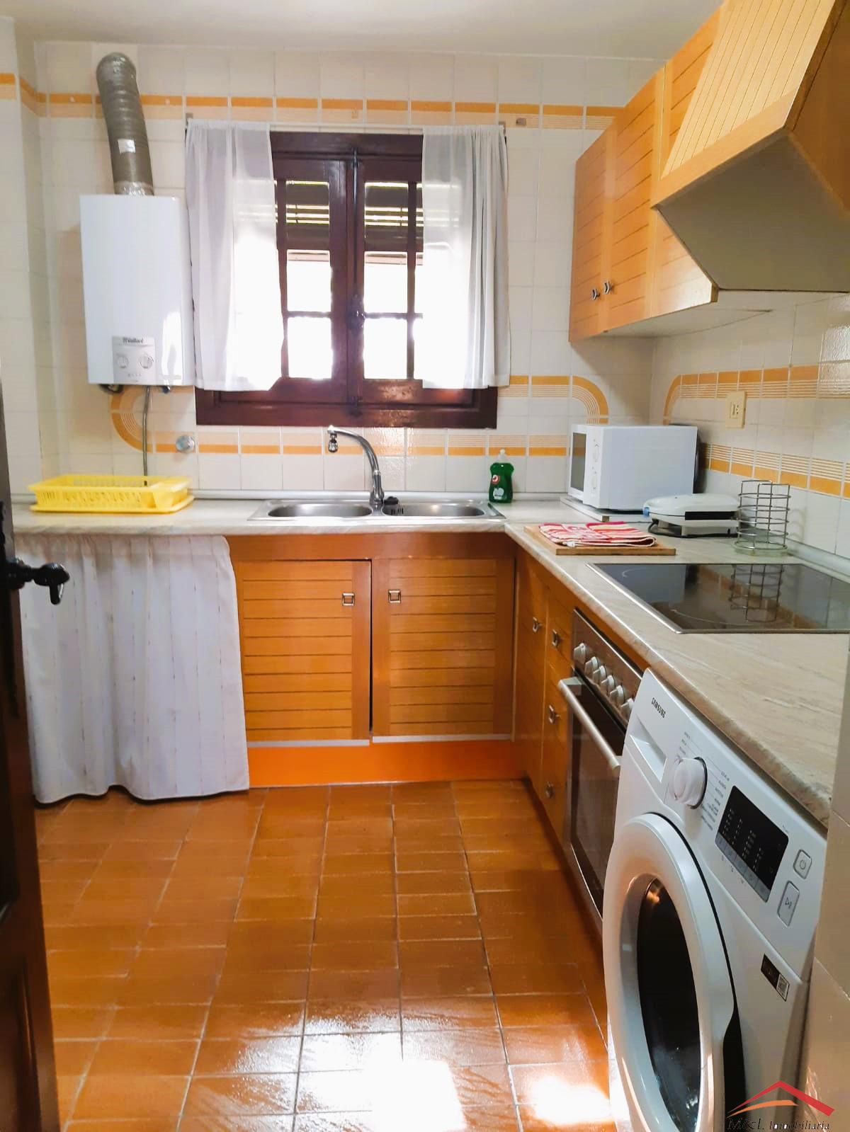 For rent of apartment in Alboraya