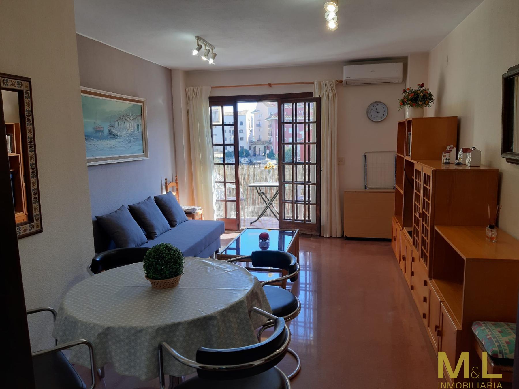For rent of apartment in Alboraya