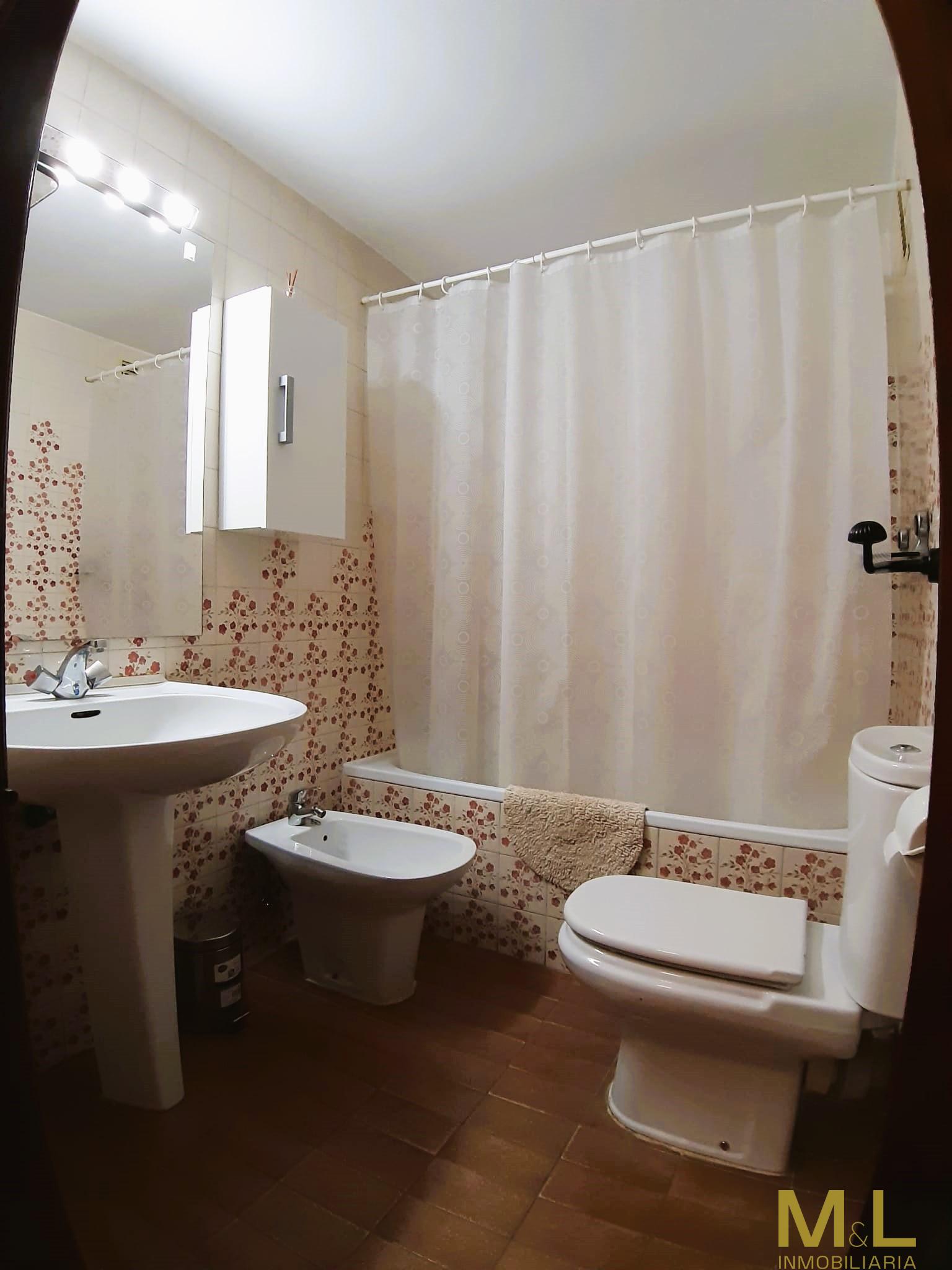 For rent of apartment in Alboraya