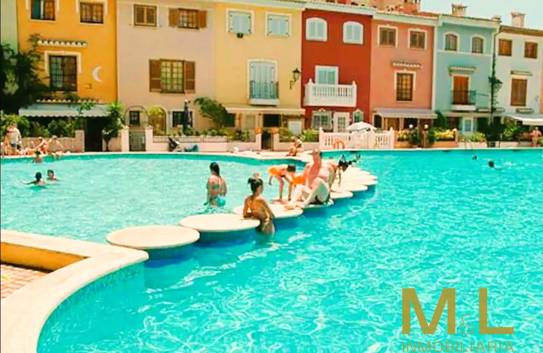 For rent of apartment in Alboraya