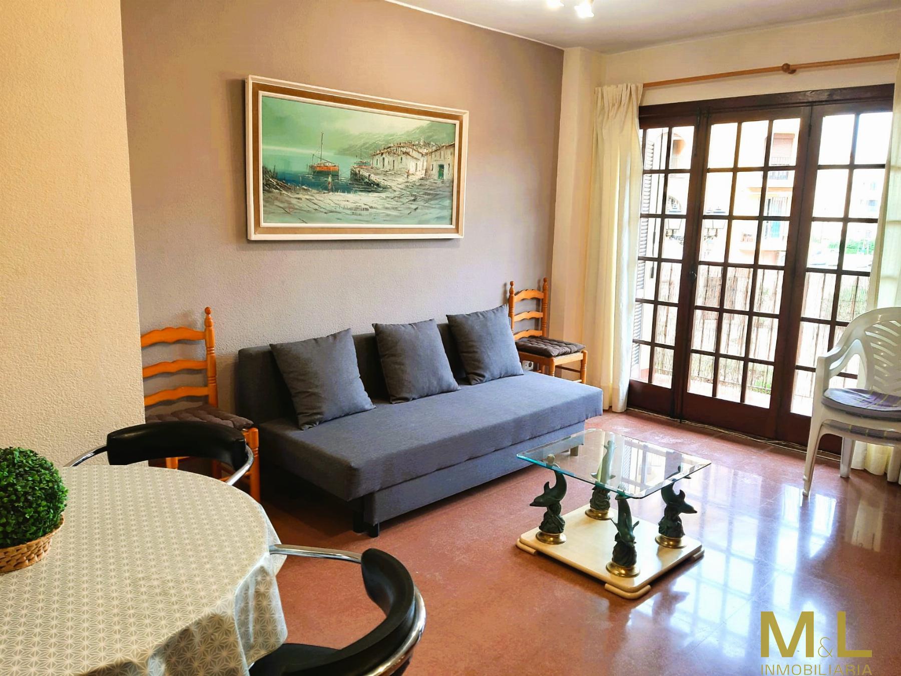 For rent of apartment in Alboraya