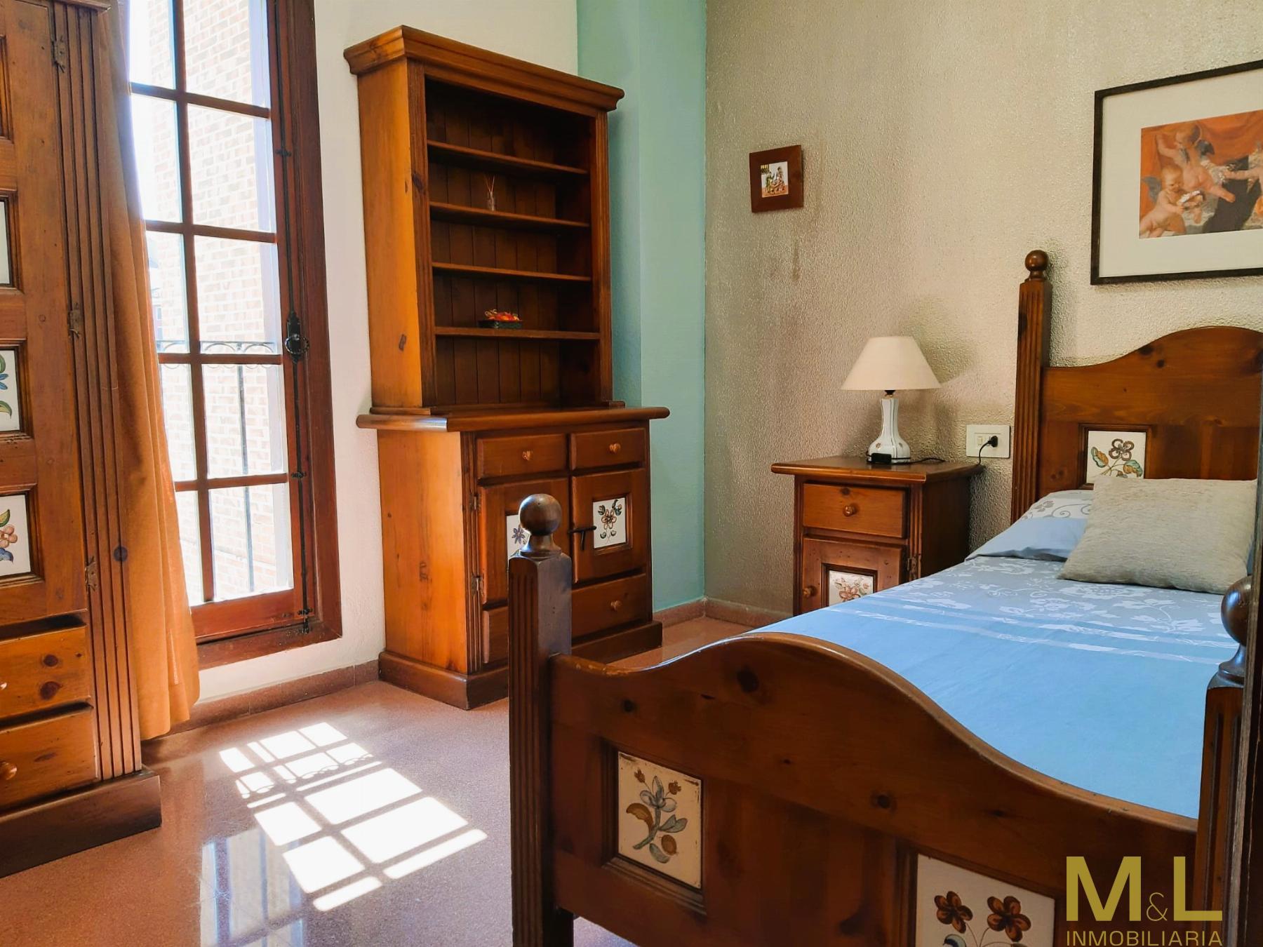 For rent of apartment in Alboraya