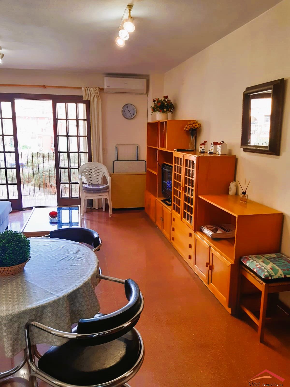 For rent of apartment in Alboraya