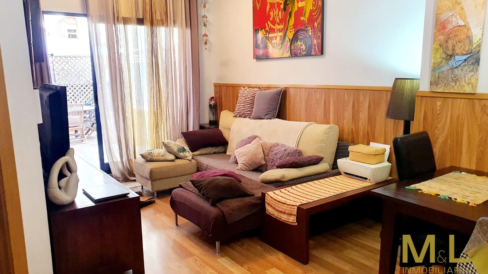 For sale of apartment in Ademuz