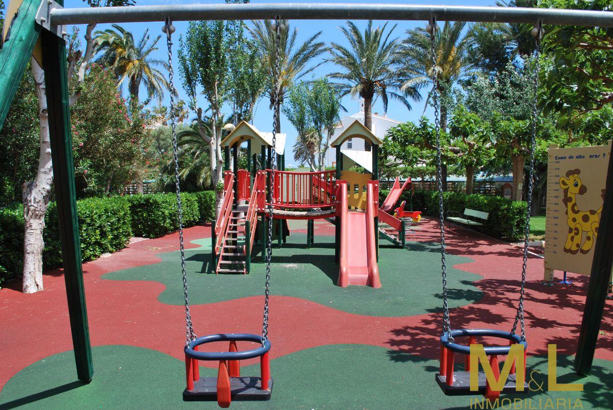 For rent of apartment in Puig