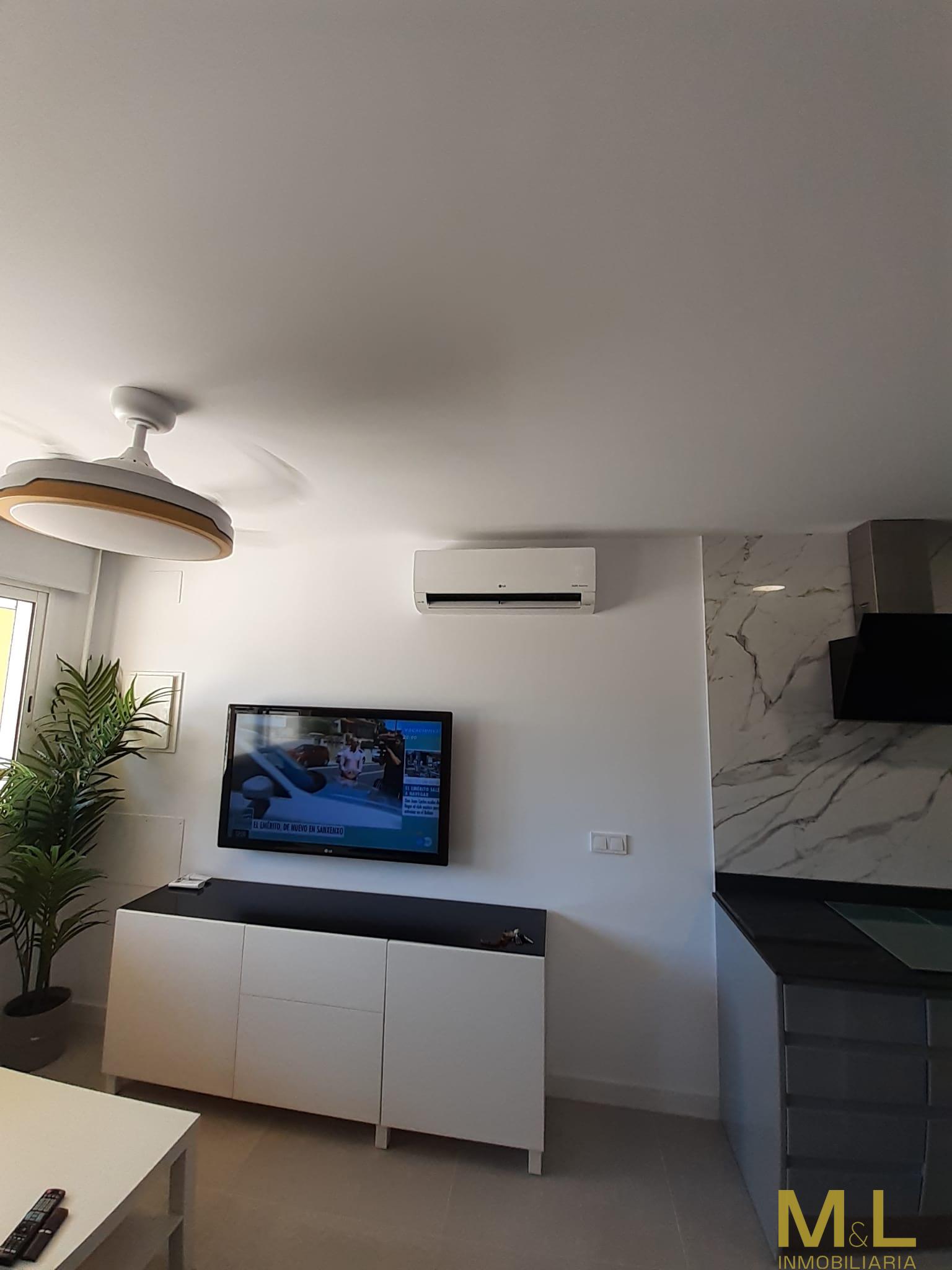 For rent of apartment in Puig