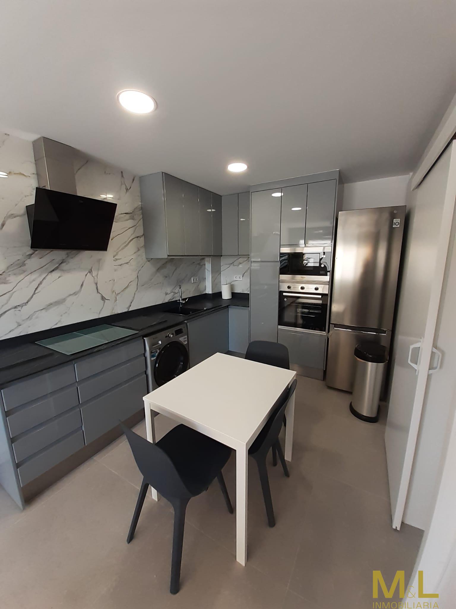 For rent of apartment in Puig