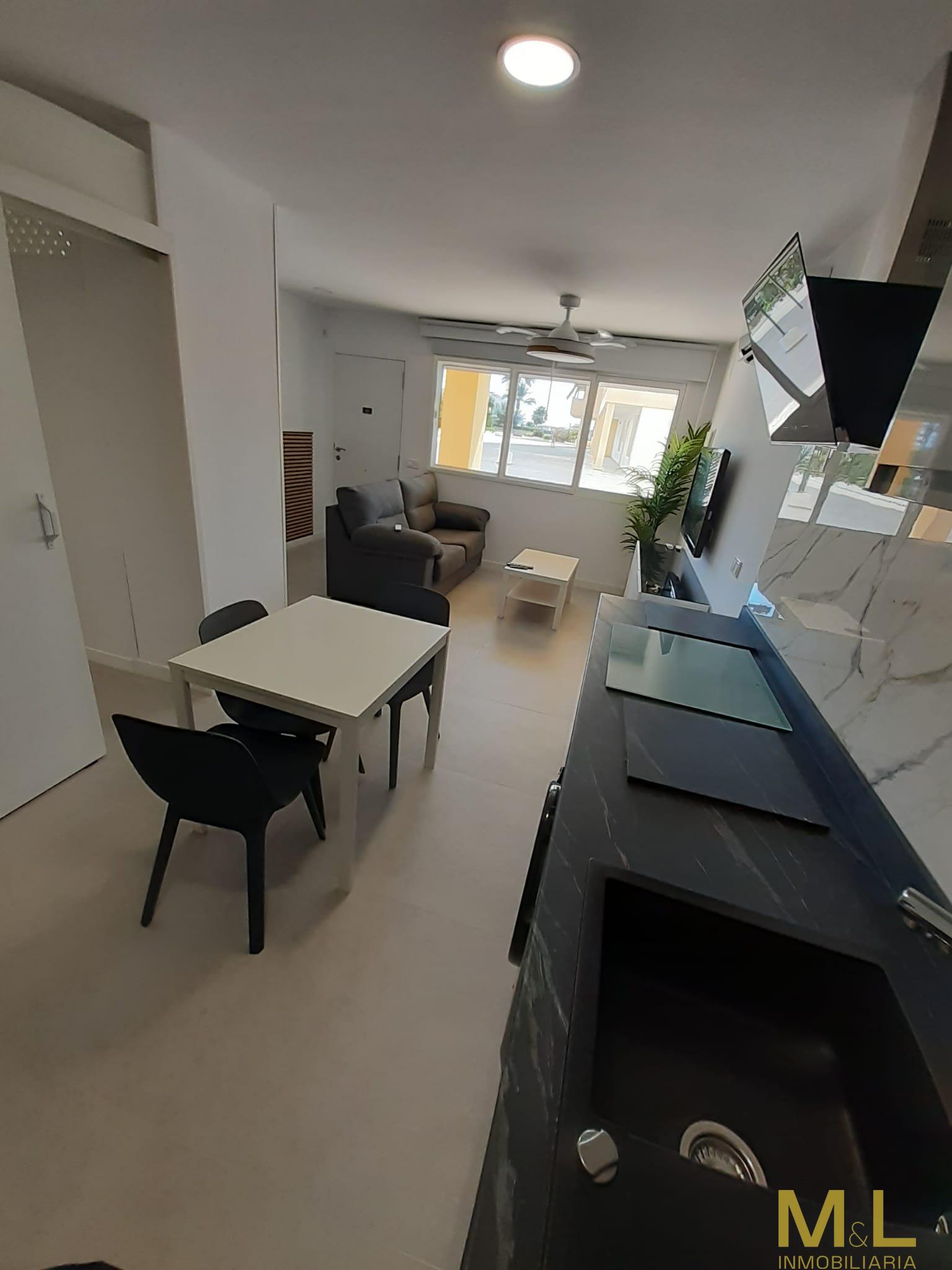 For rent of apartment in Puig