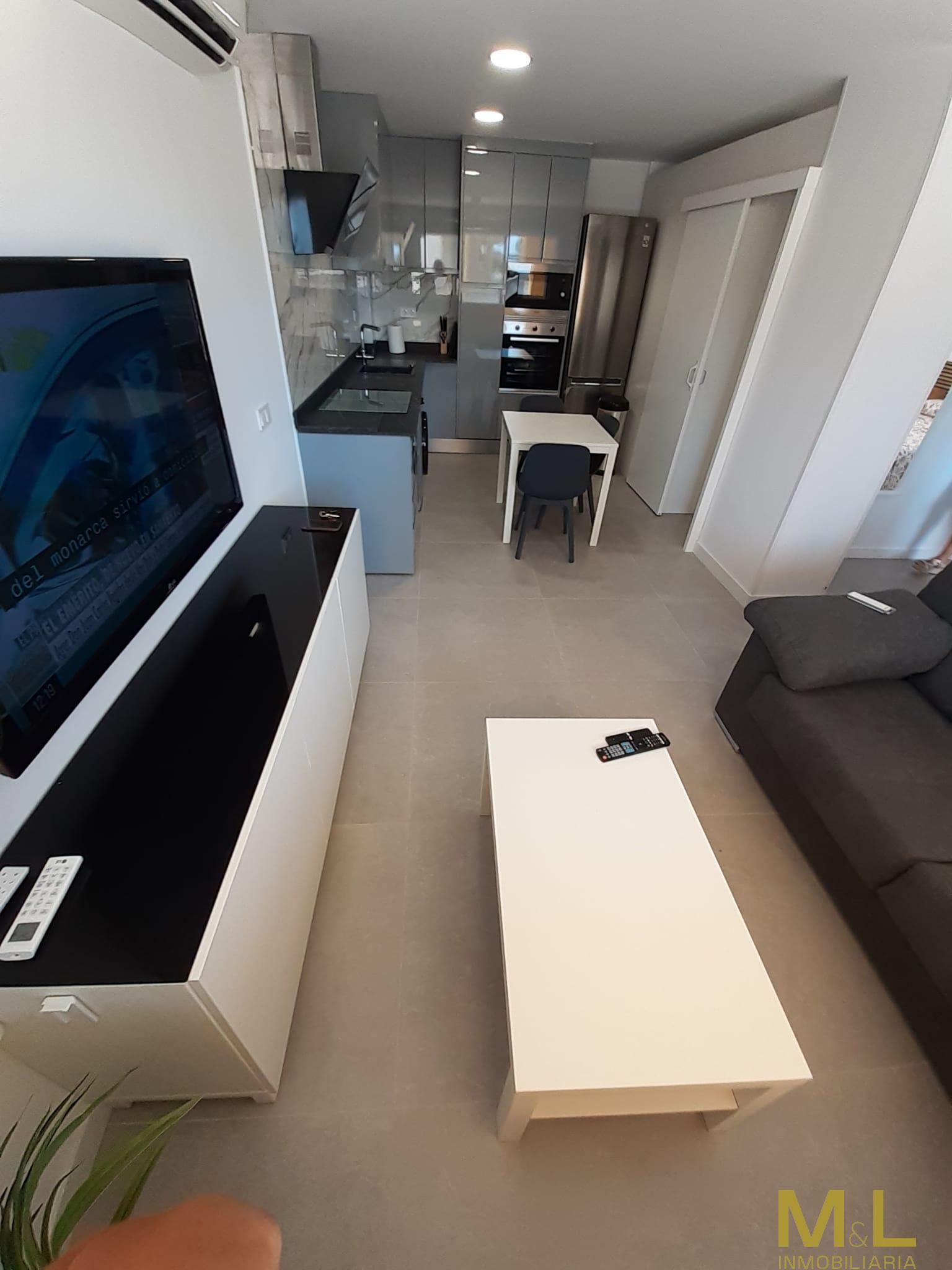For rent of apartment in Puig