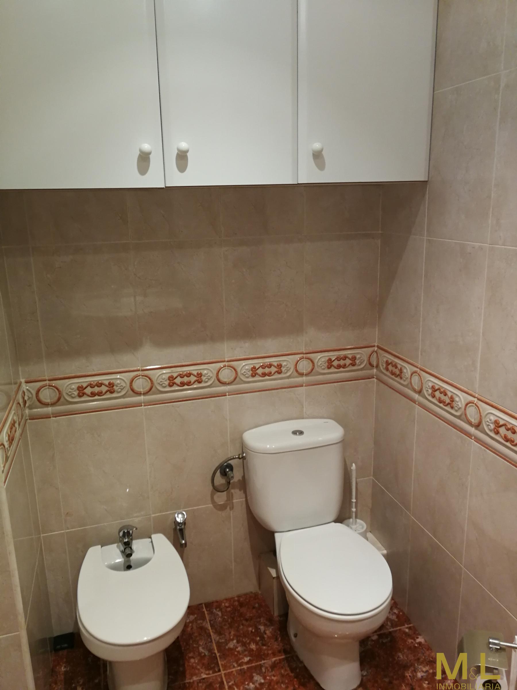 For rent of apartment in La Pobla de Farnals