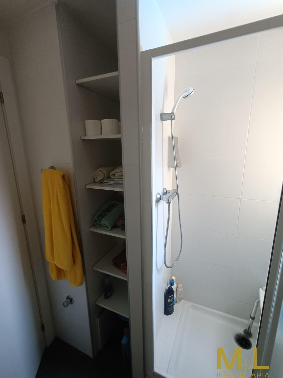 For rent of apartment in La Pobla de Farnals