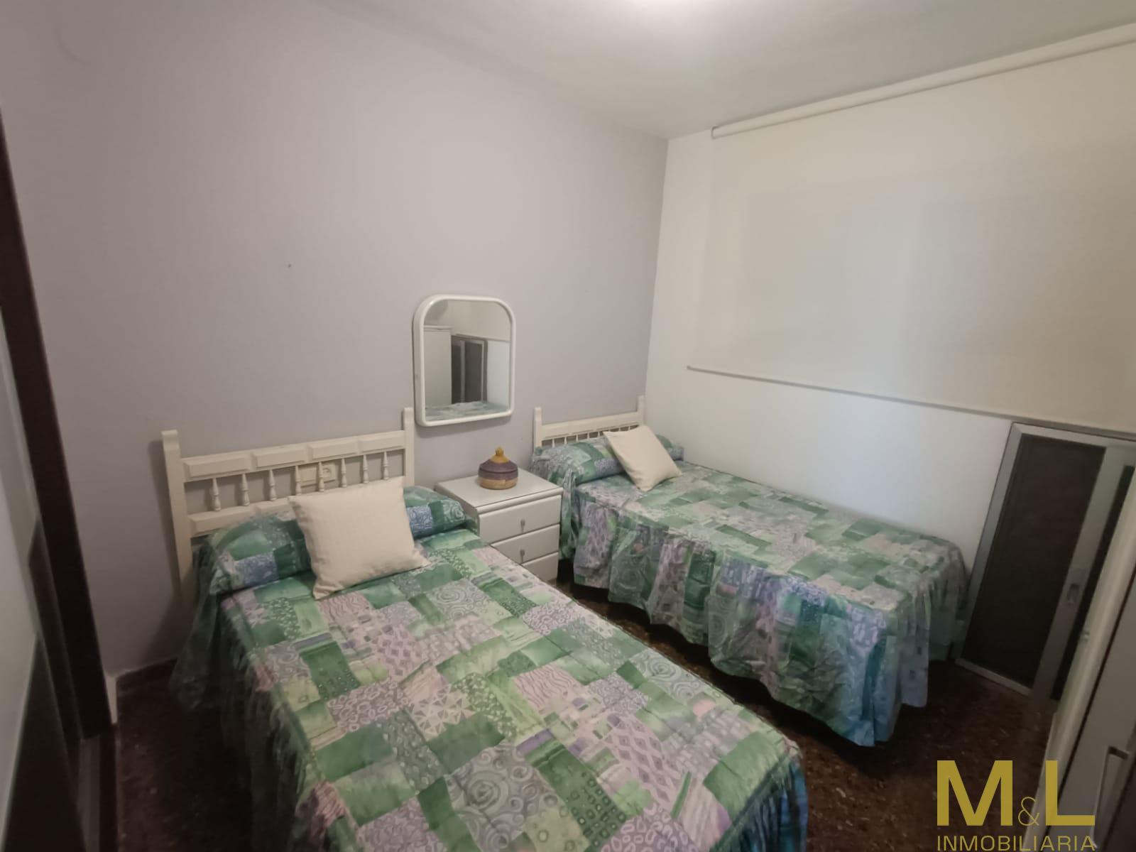 For rent of apartment in La Pobla de Farnals