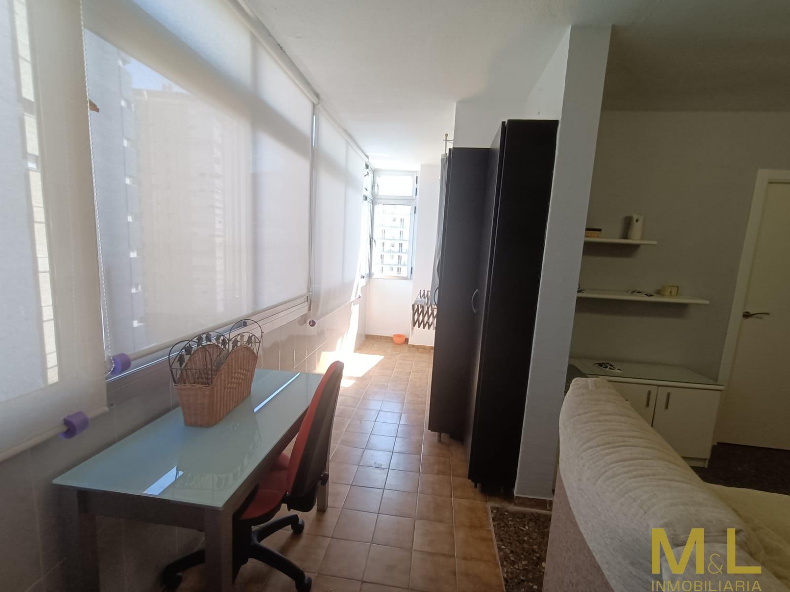 For rent of apartment in La Pobla de Farnals