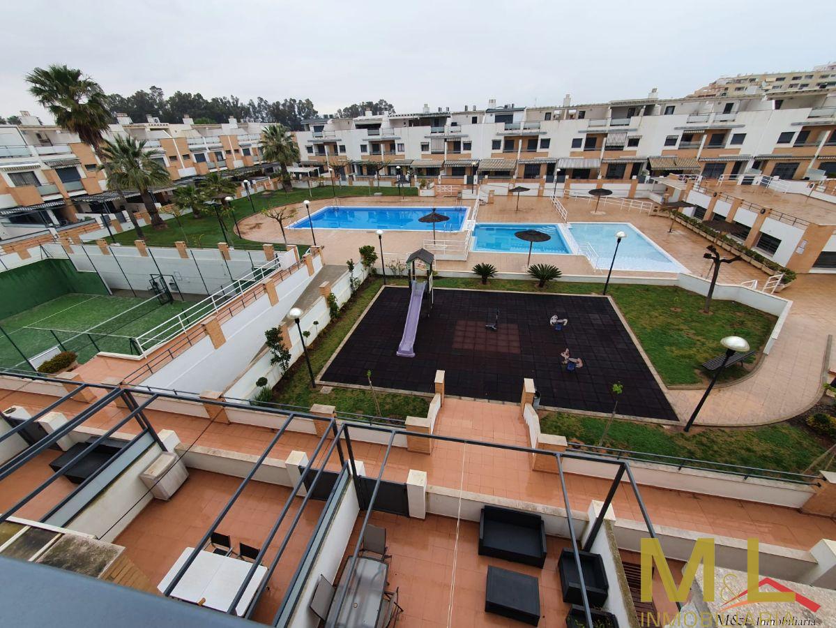 For sale of duplex in La Pobla de Farnals