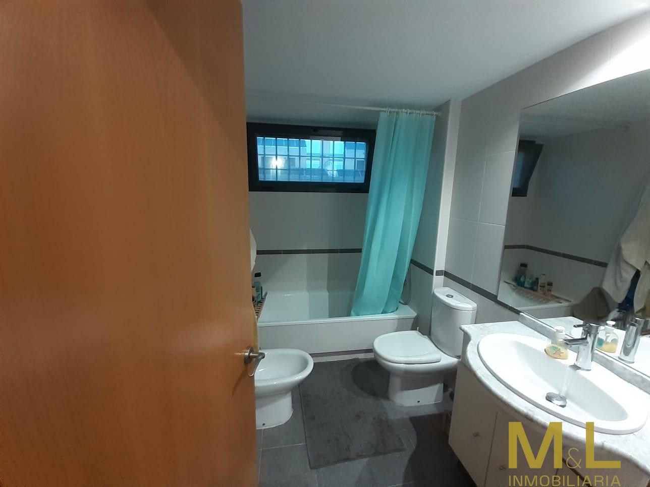 For sale of duplex in La Pobla de Farnals