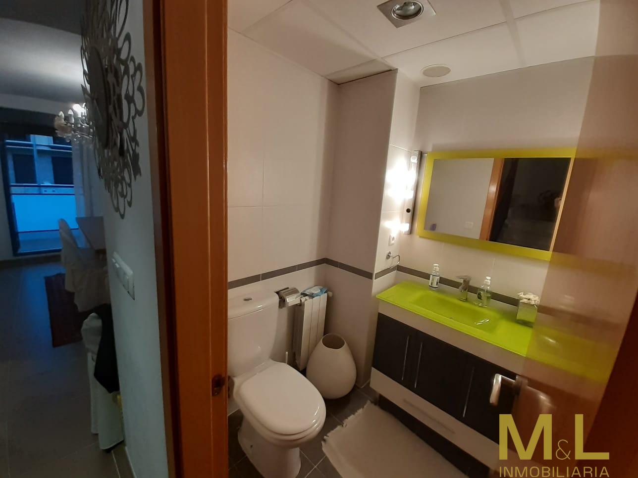 For sale of duplex in La Pobla de Farnals
