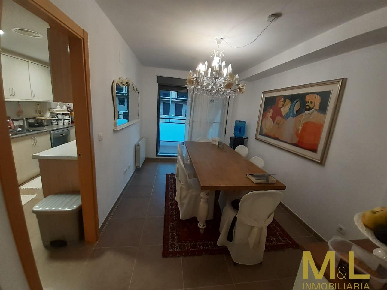 For sale of duplex in La Pobla de Farnals