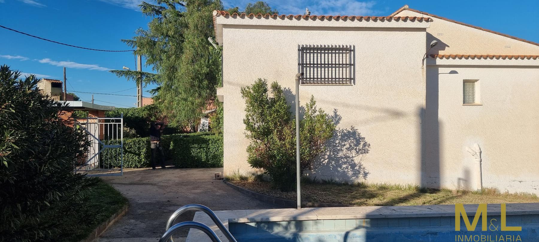 Venta de chalet en Cheste