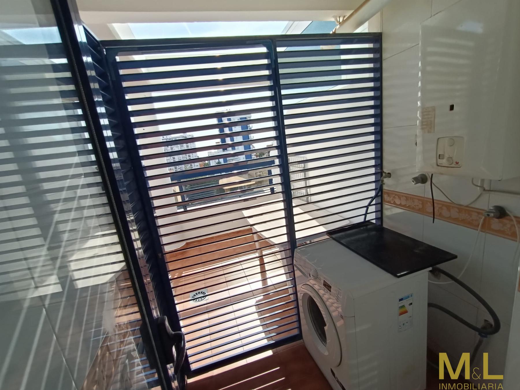 For rent of apartment in La Pobla de Farnals