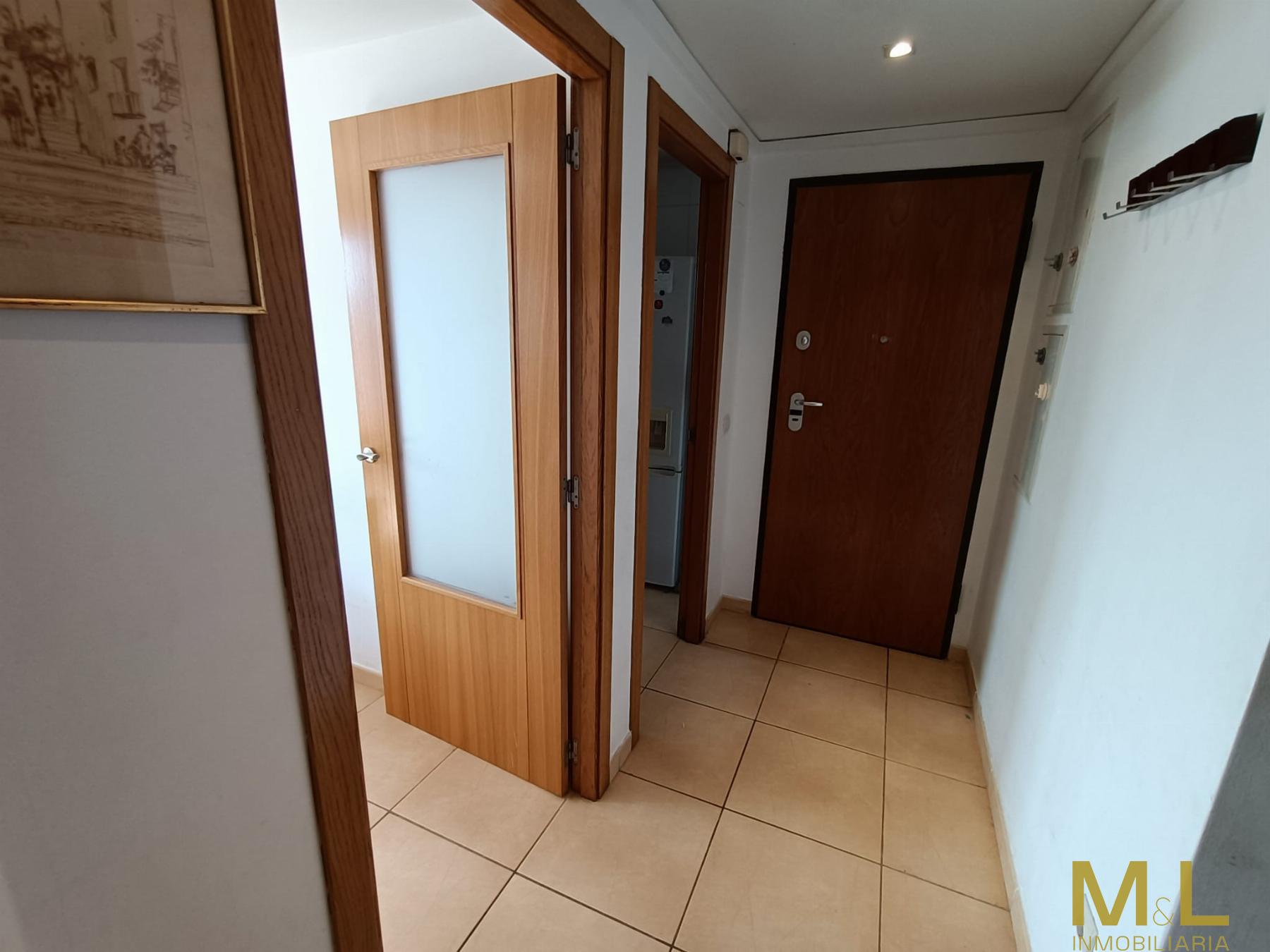 For rent of apartment in La Pobla de Farnals