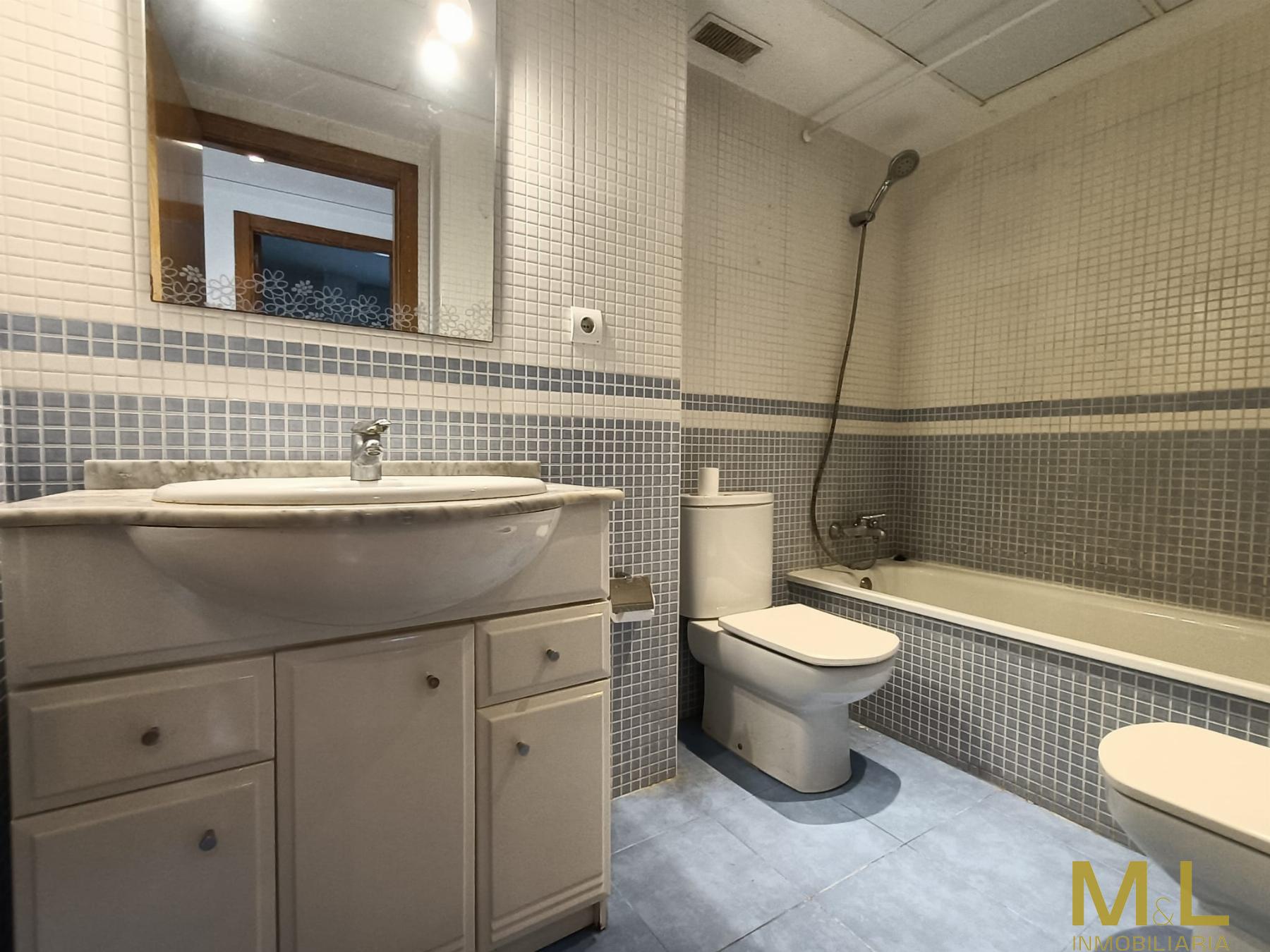 For rent of apartment in La Pobla de Farnals