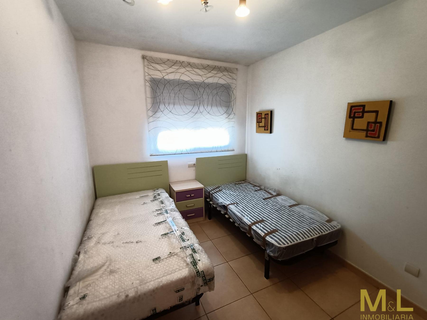 For rent of apartment in La Pobla de Farnals