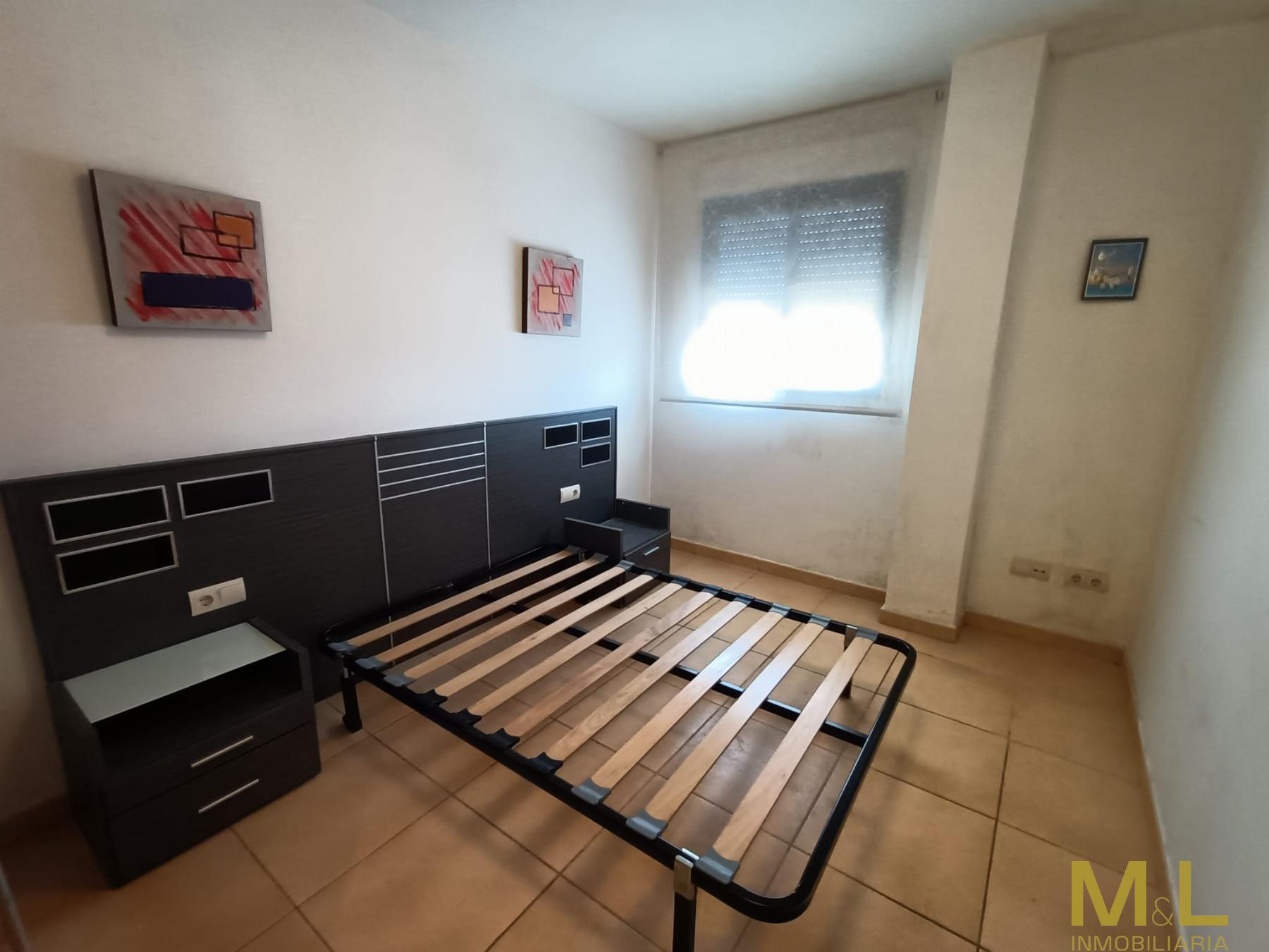 For rent of apartment in La Pobla de Farnals