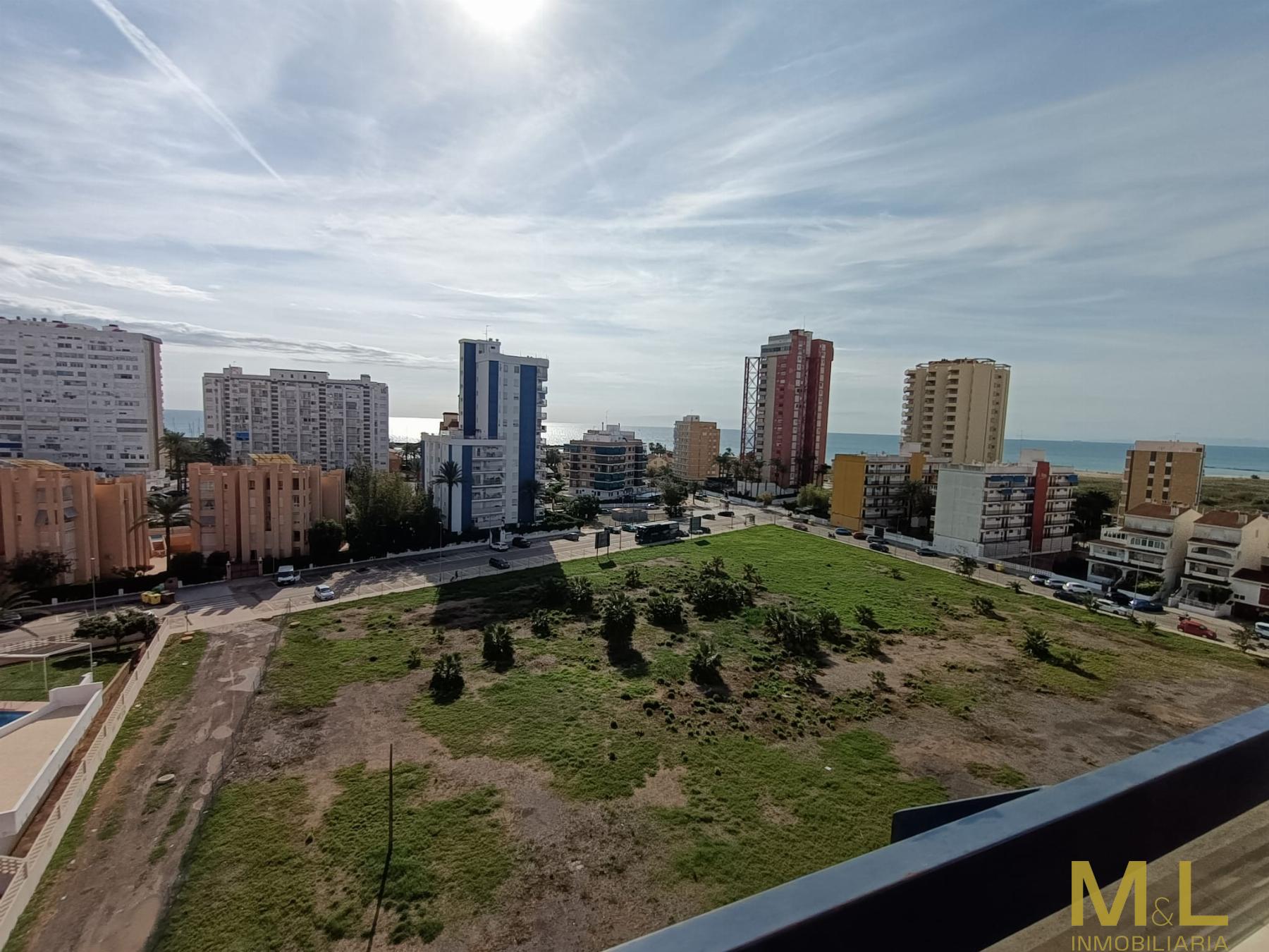 For rent of apartment in La Pobla de Farnals