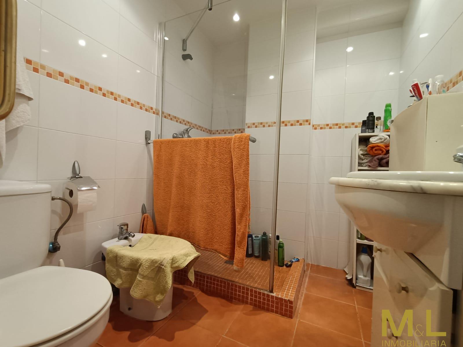 For rent of apartment in La Pobla de Farnals