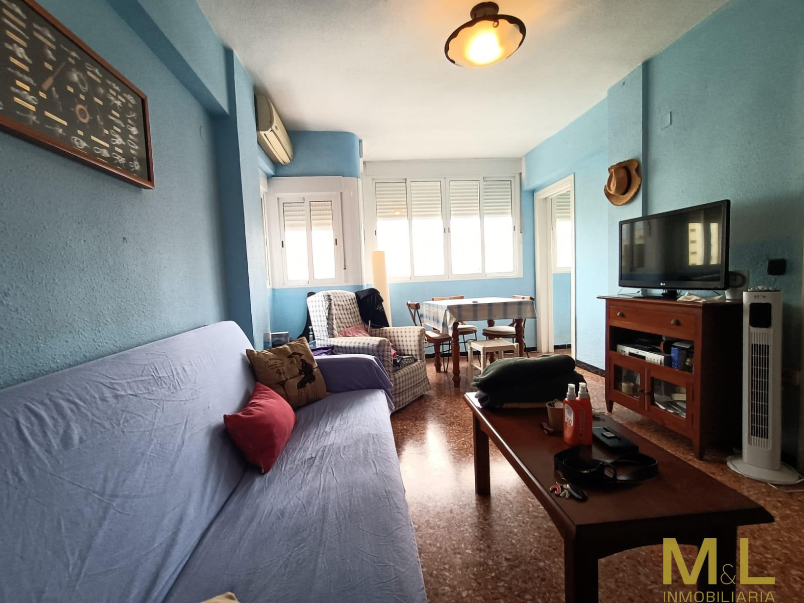 For rent of apartment in La Pobla de Farnals