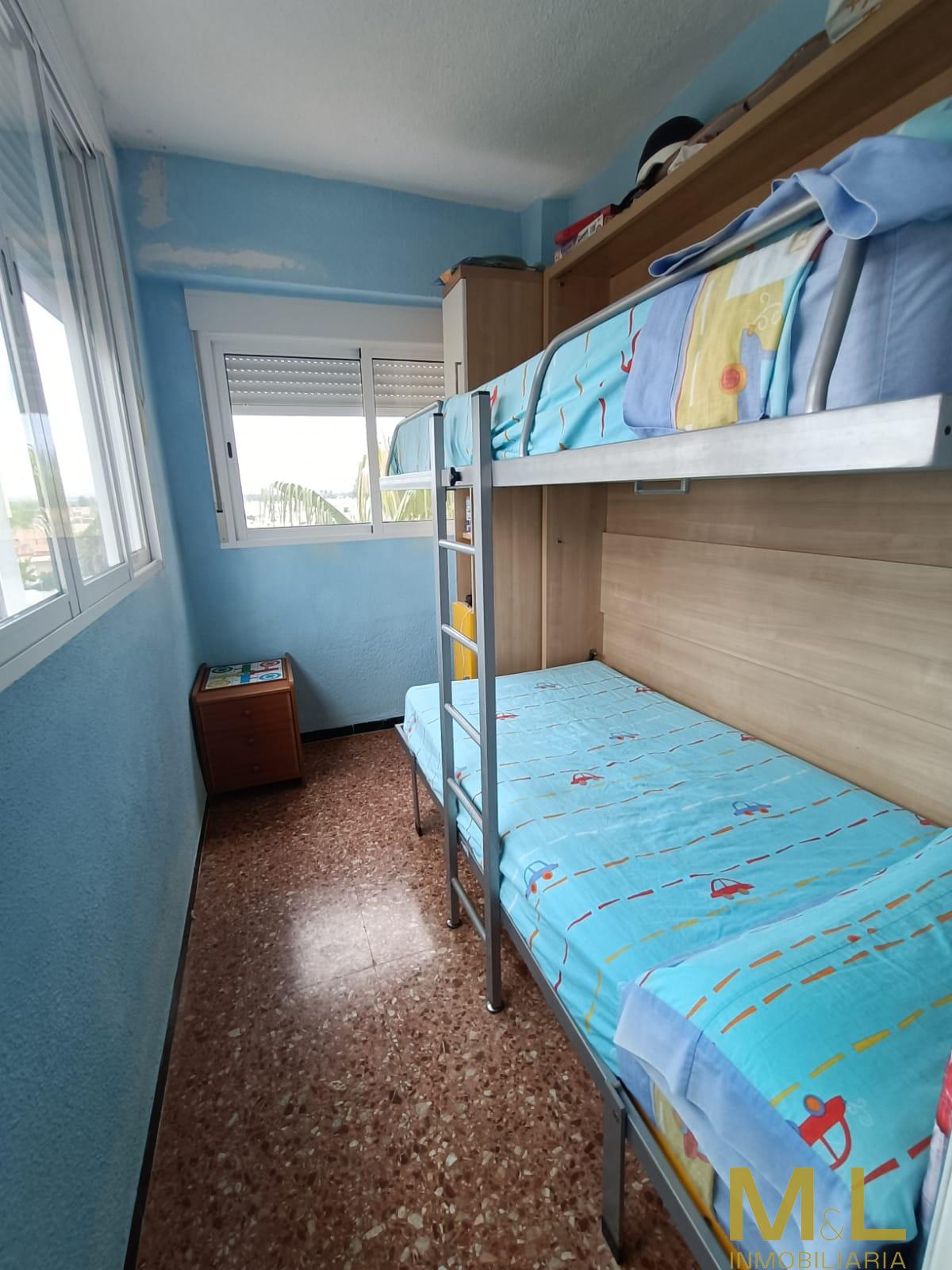 For rent of apartment in La Pobla de Farnals