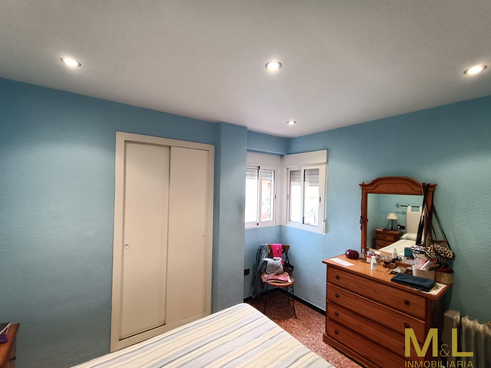 For rent of apartment in La Pobla de Farnals