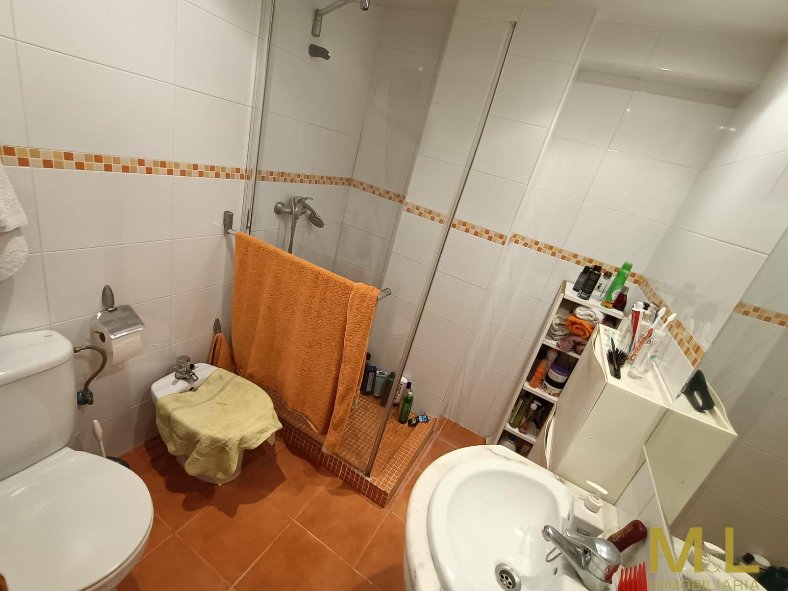 For rent of apartment in La Pobla de Farnals