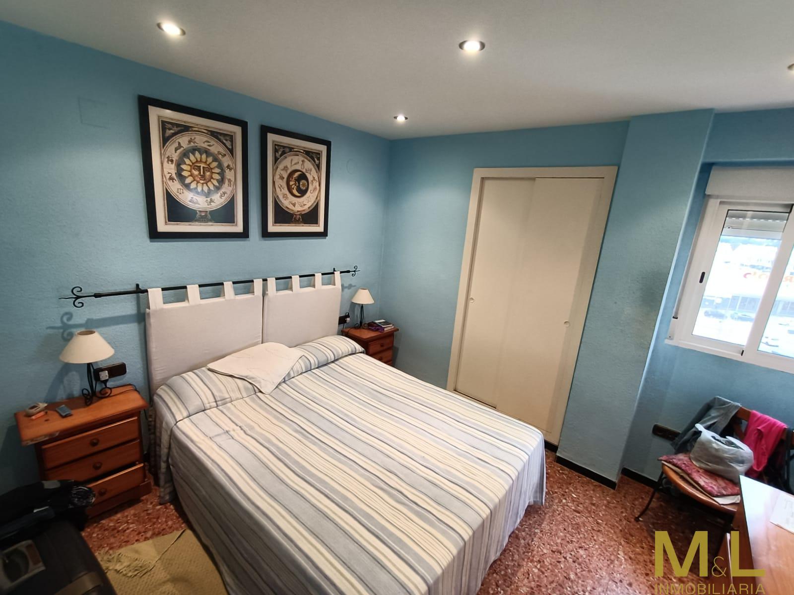 For rent of apartment in La Pobla de Farnals