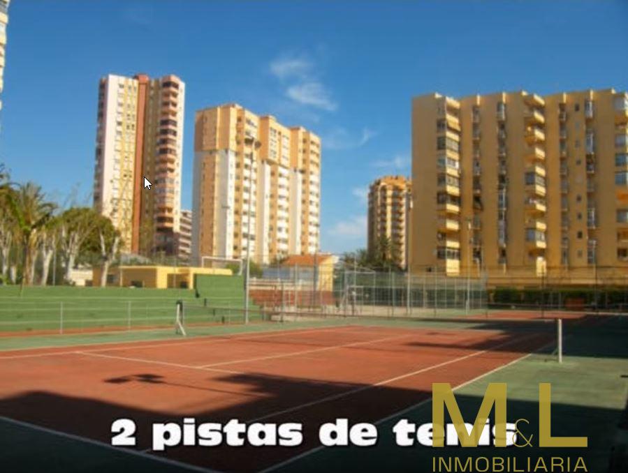 For rent of apartment in La Pobla de Farnals