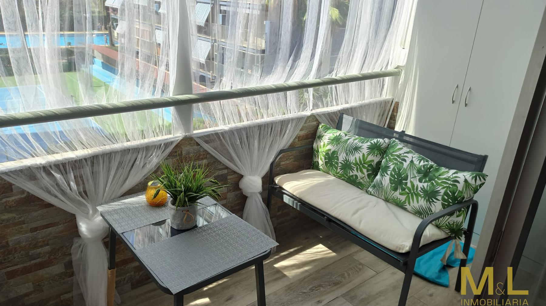Venta de apartamento en La Pobla de Farnals