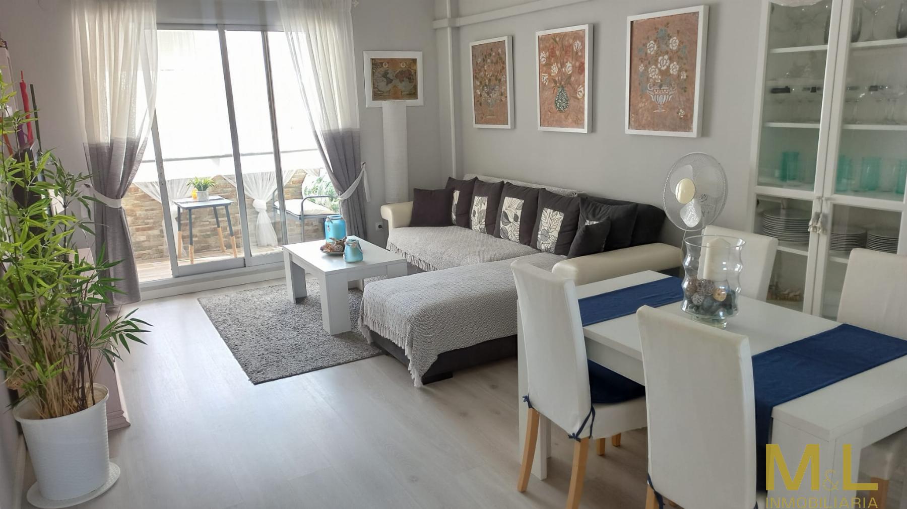 Venta de apartamento en La Pobla de Farnals