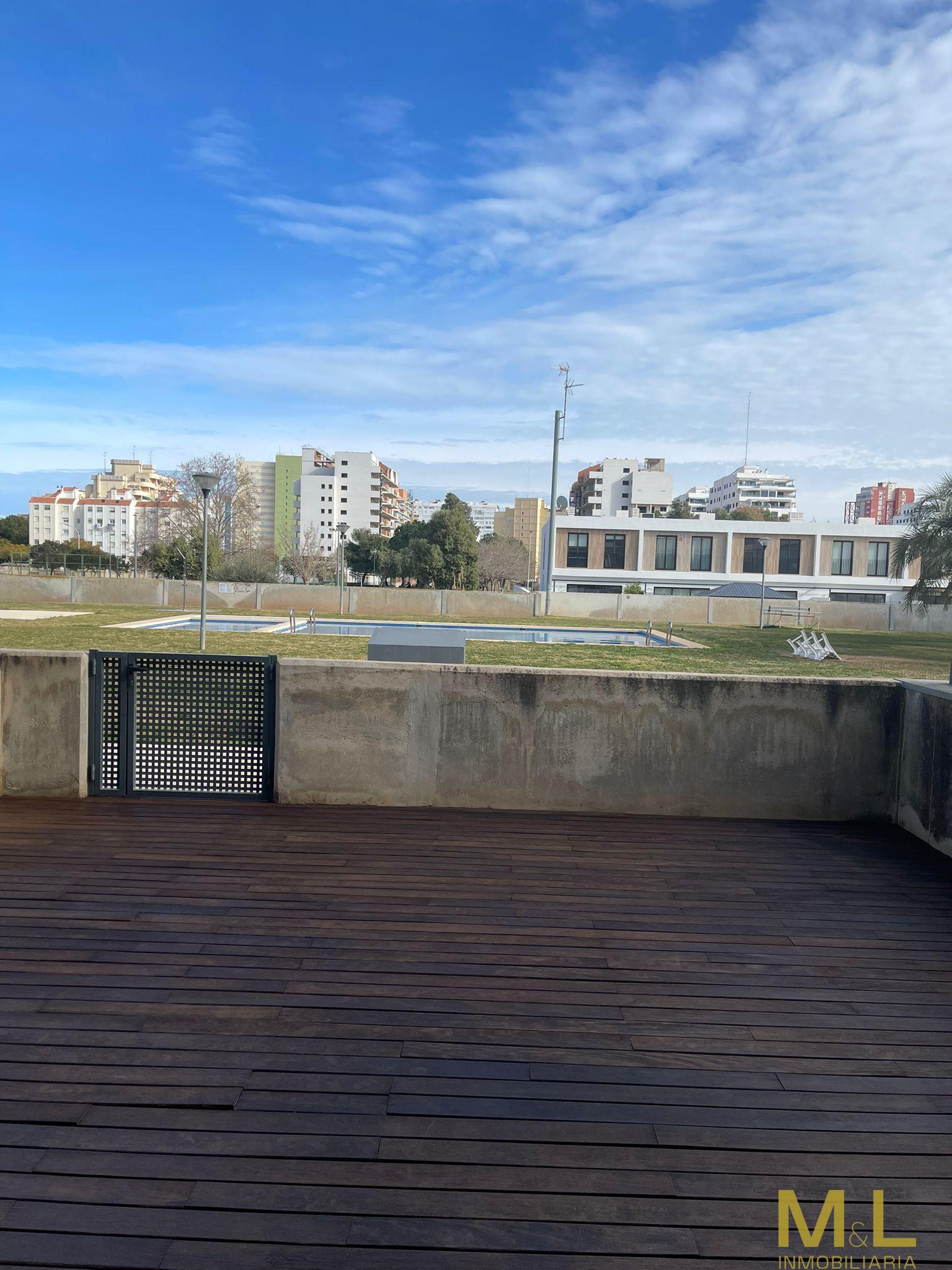 For sale of apartment in La Pobla de Farnals