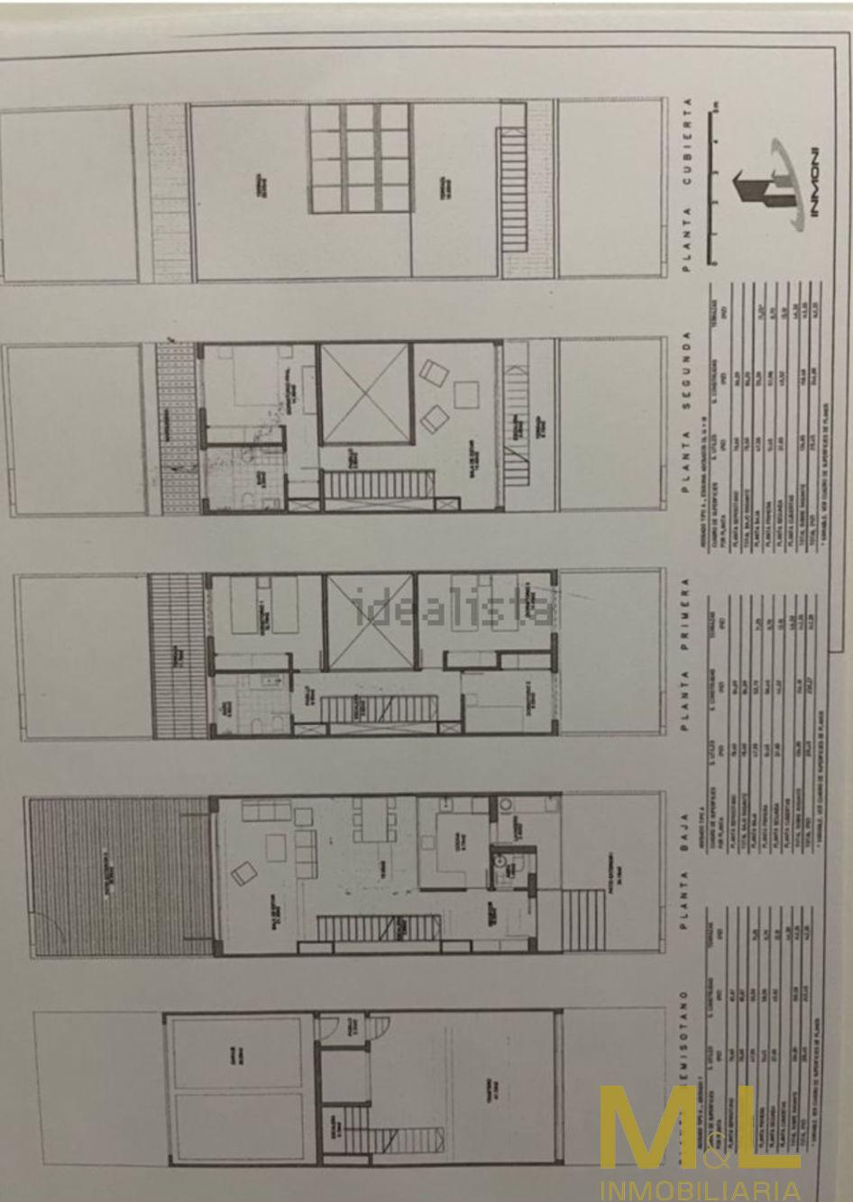 For sale of apartment in La Pobla de Farnals