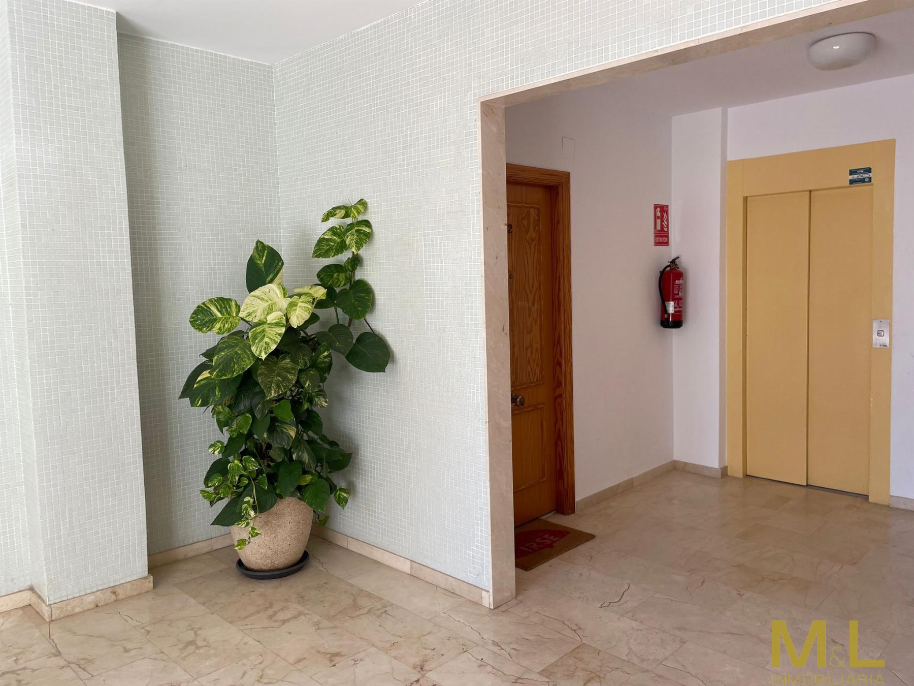 For rent of apartment in La Pobla de Farnals