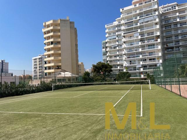 For rent of apartment in La Pobla de Farnals