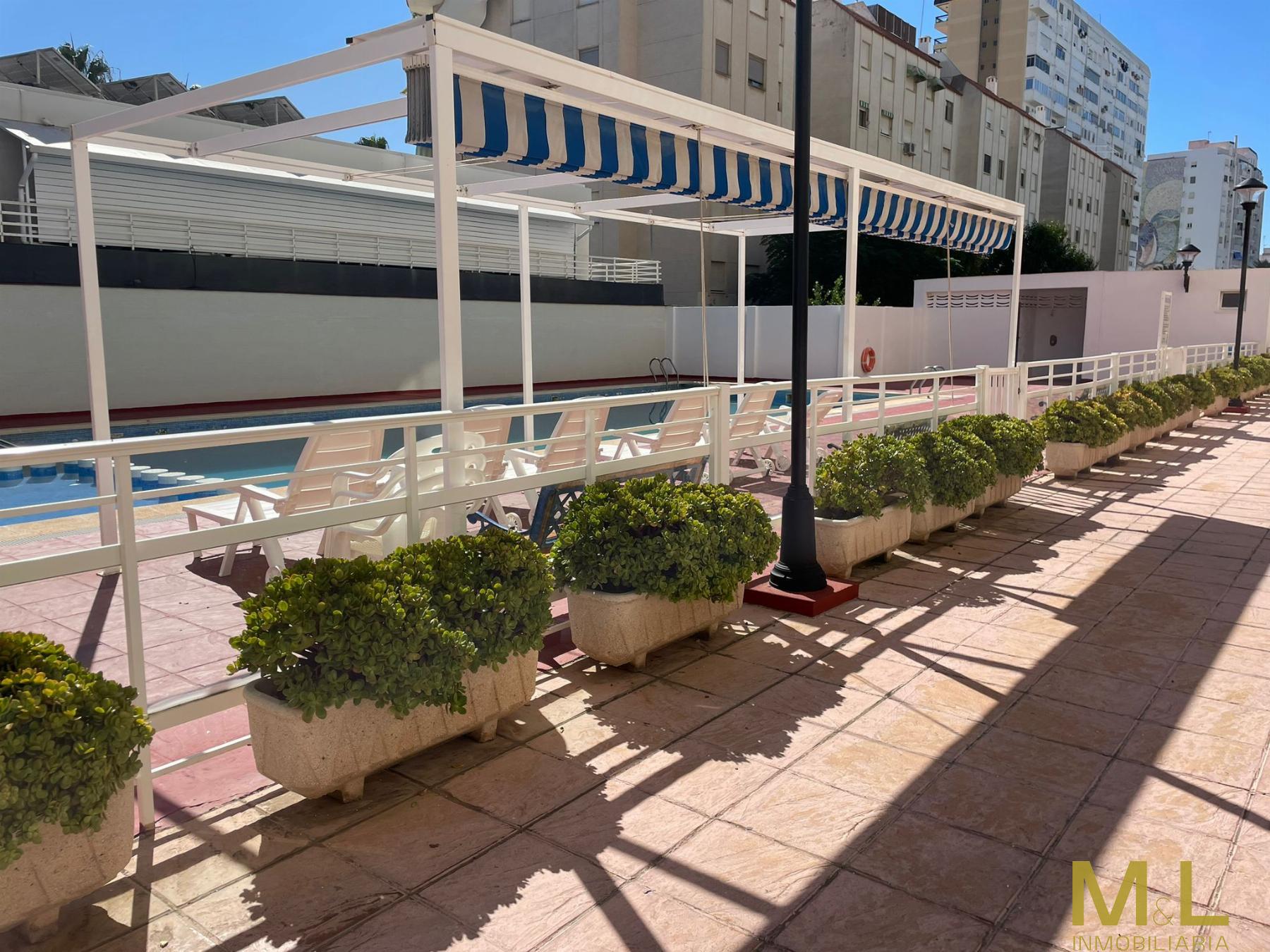 For rent of apartment in La Pobla de Farnals