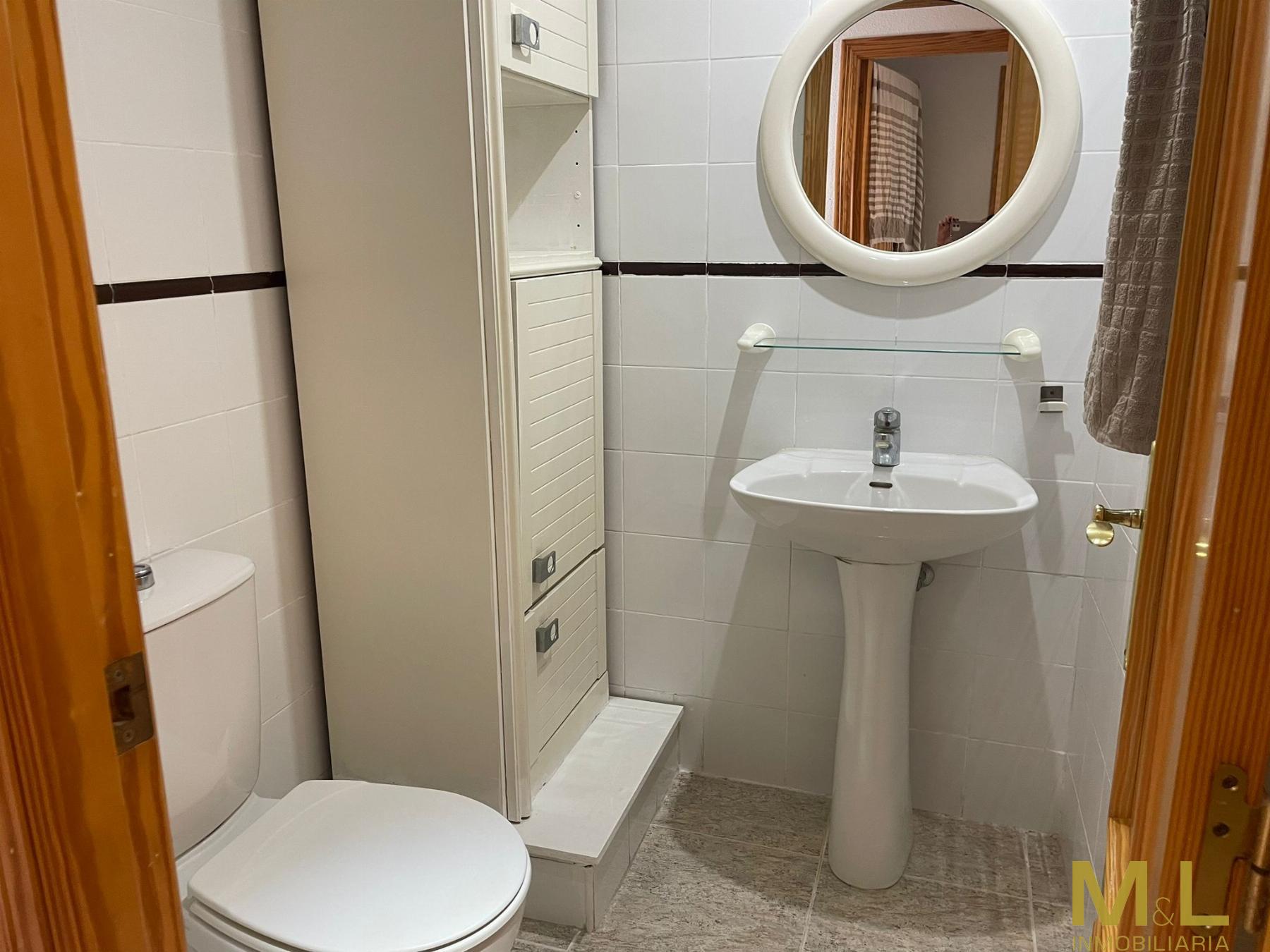For rent of apartment in La Pobla de Farnals