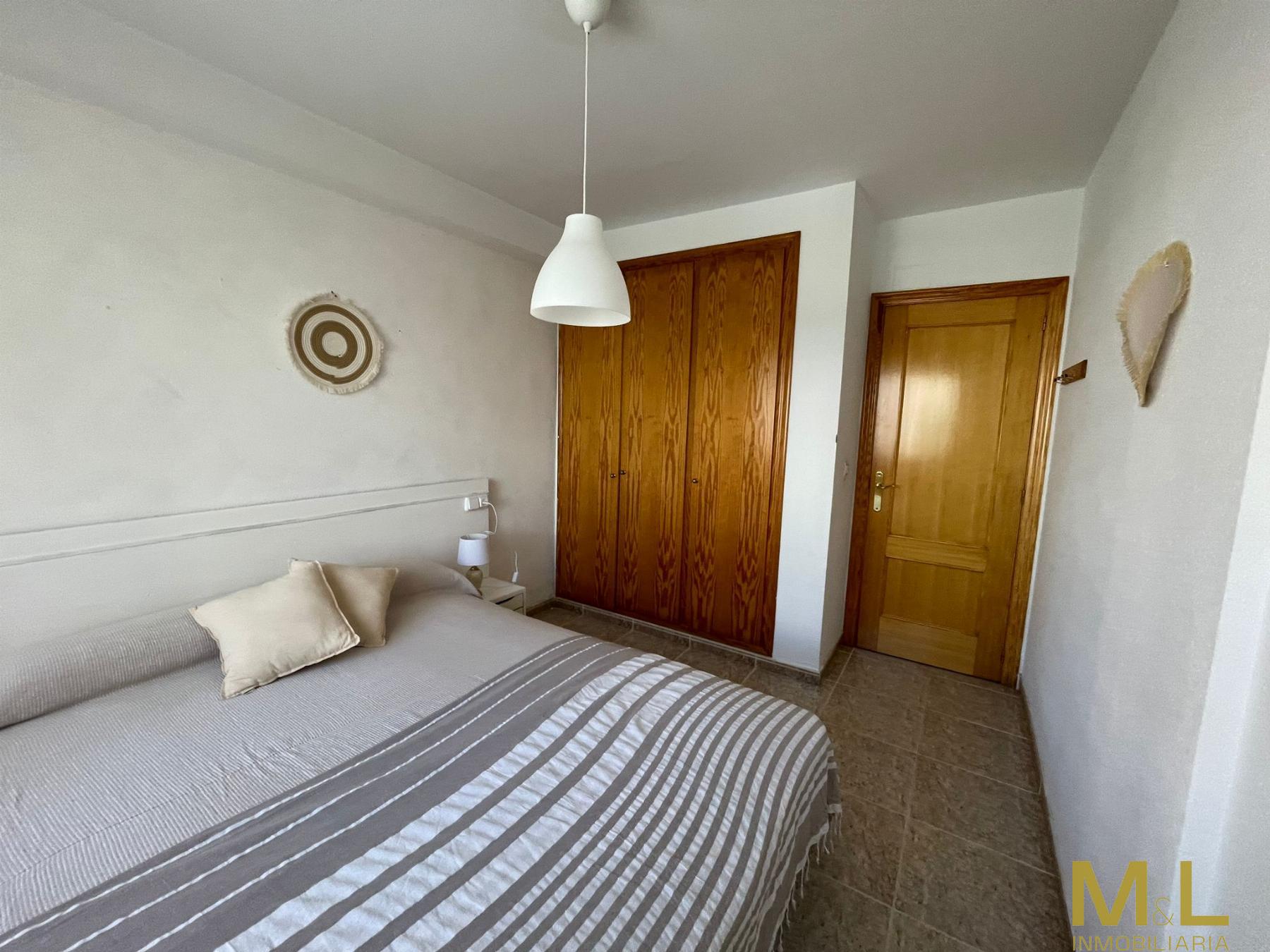 For rent of apartment in La Pobla de Farnals